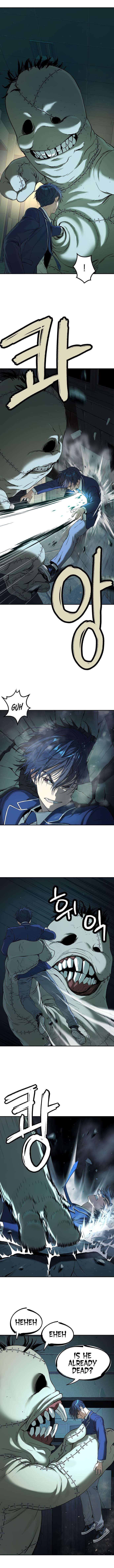 Oh! Dangun Chapter 33 - Page 15