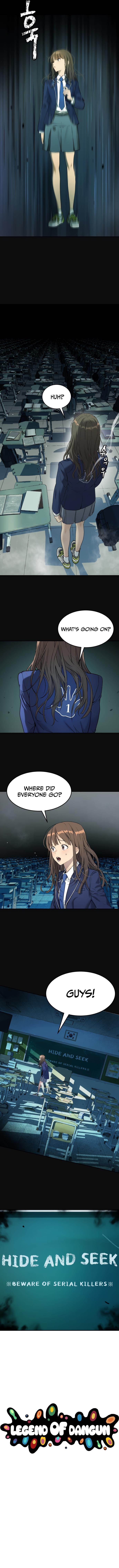 Oh! Dangun Chapter 33 - Page 6