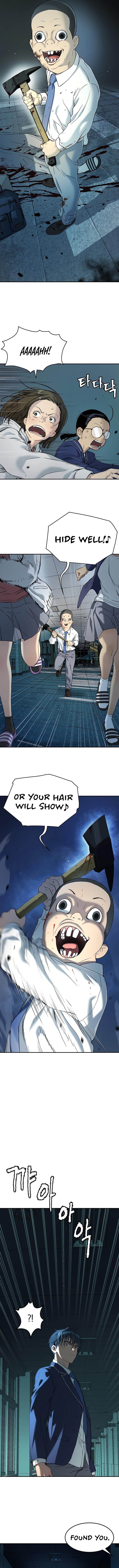 Oh! Dangun Chapter 33 - Page 9