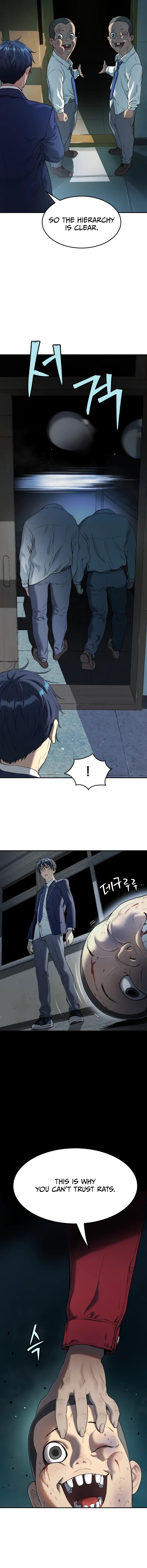 Oh! Dangun Chapter 34 - Page 10