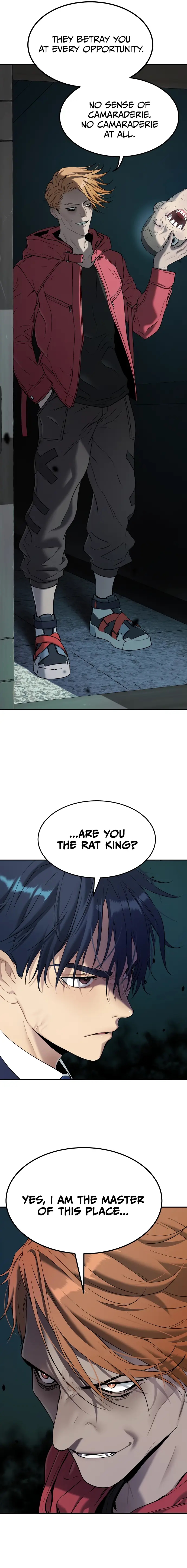 Oh! Dangun Chapter 34 - Page 11