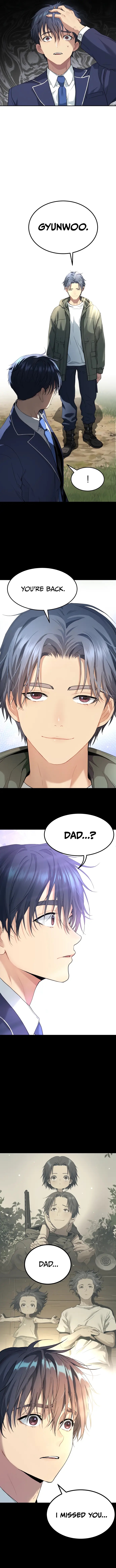 Oh! Dangun Chapter 34 - Page 15