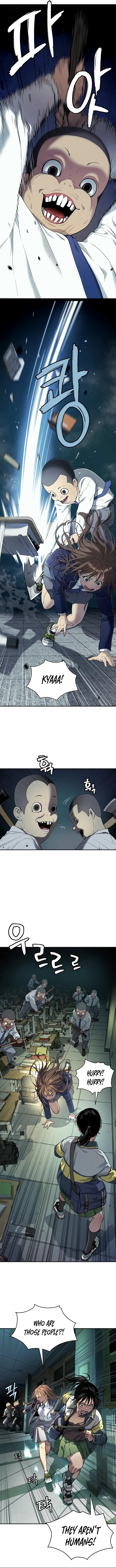 Oh! Dangun Chapter 34 - Page 2