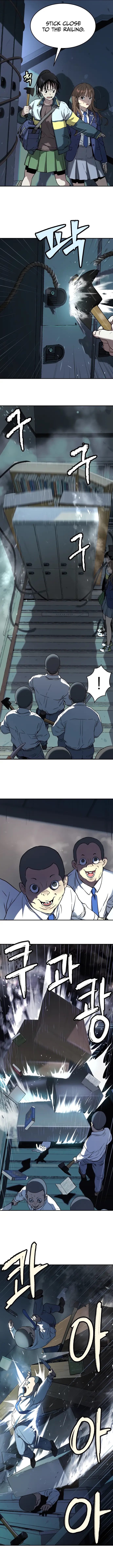 Oh! Dangun Chapter 34 - Page 4