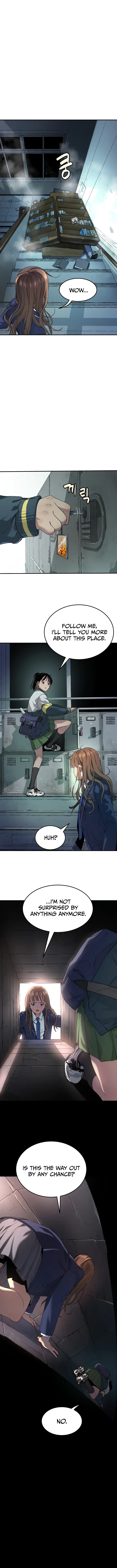 Oh! Dangun Chapter 34 - Page 5