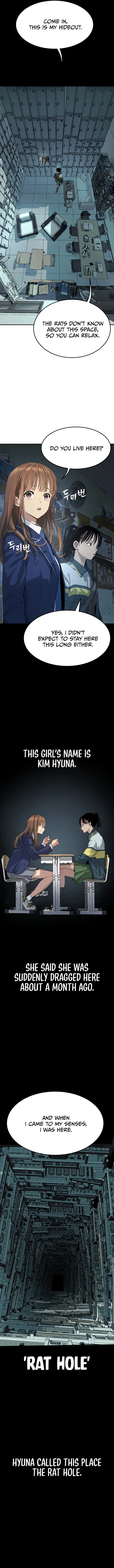 Oh! Dangun Chapter 34 - Page 6