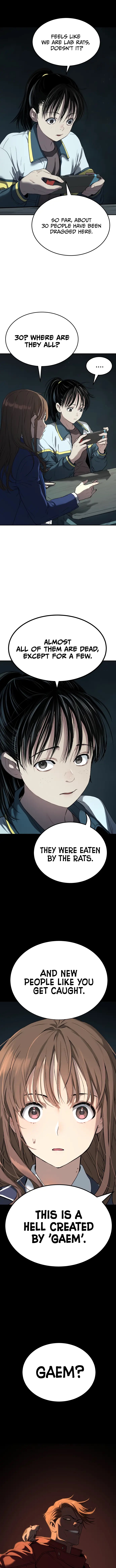 Oh! Dangun Chapter 34 - Page 7