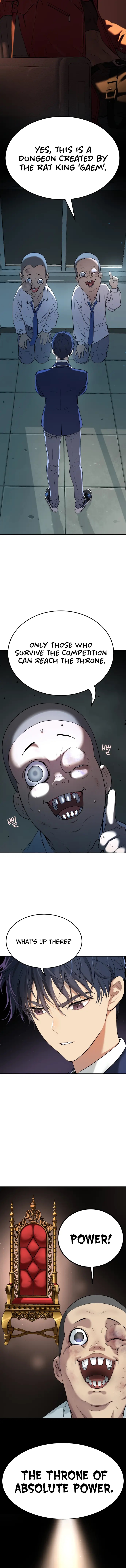 Oh! Dangun Chapter 34 - Page 8