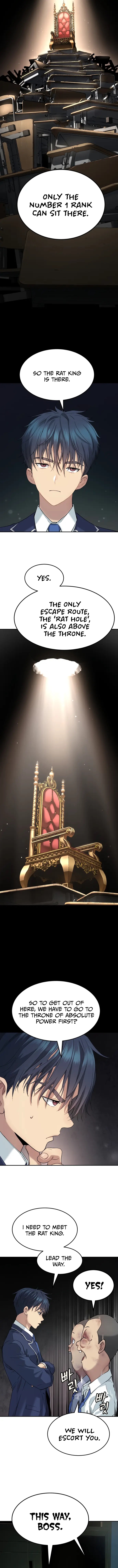 Oh! Dangun Chapter 34 - Page 9