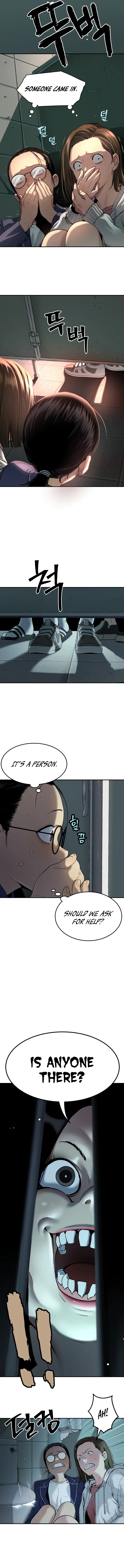 Oh! Dangun Chapter 35 - Page 2