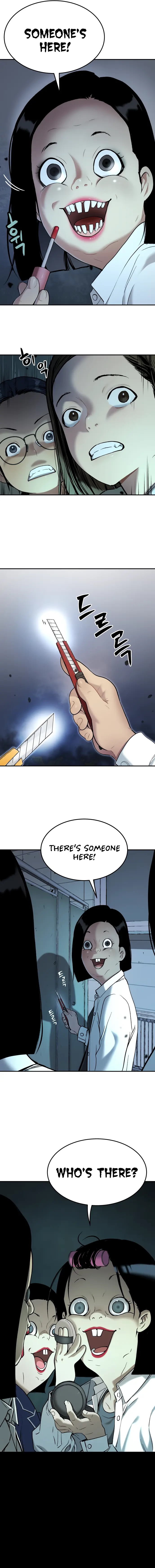 Oh! Dangun Chapter 35 - Page 3