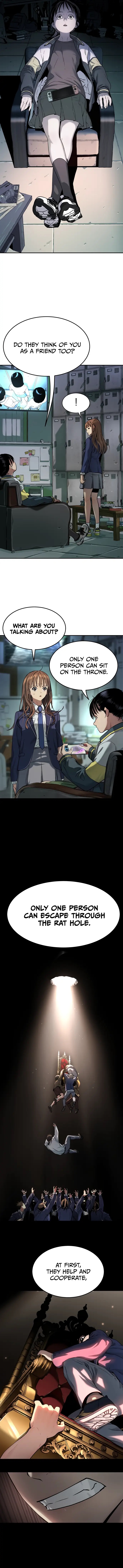 Oh! Dangun Chapter 35 - Page 5