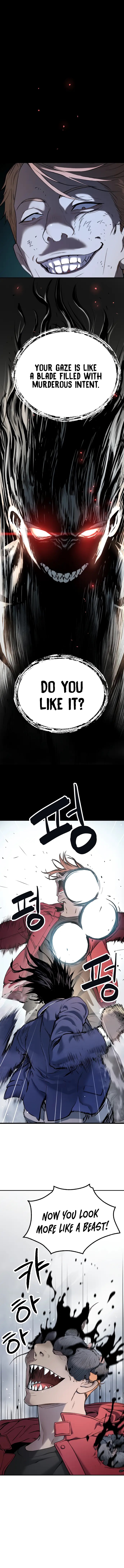 Oh! Dangun Chapter 36 - Page 1