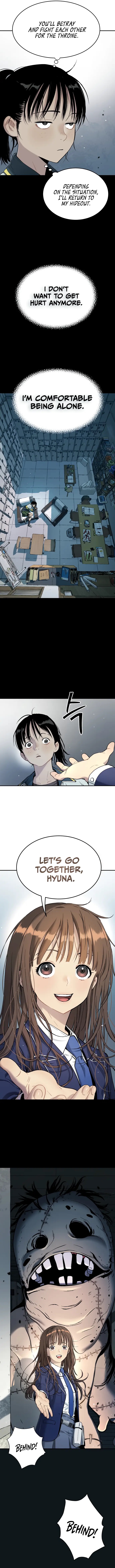 Oh! Dangun Chapter 36 - Page 13