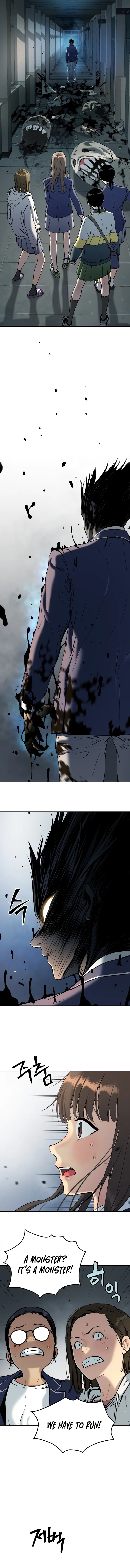 Oh! Dangun Chapter 36 - Page 16