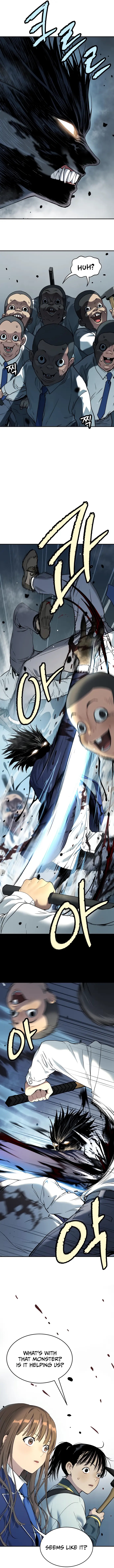 Oh! Dangun Chapter 37 - Page 10