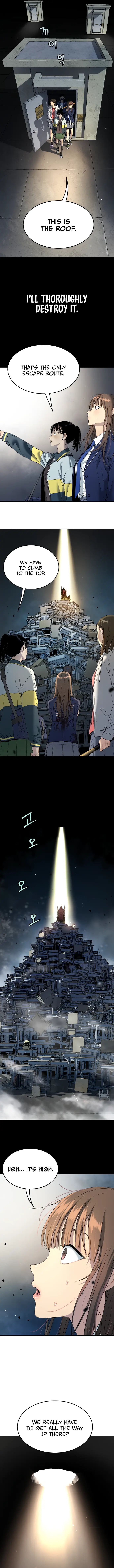 Oh! Dangun Chapter 37 - Page 12