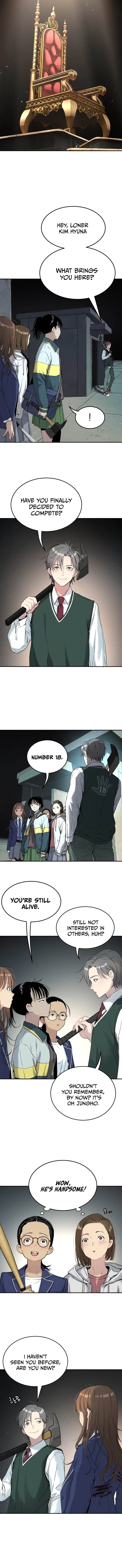 Oh! Dangun Chapter 37 - Page 13