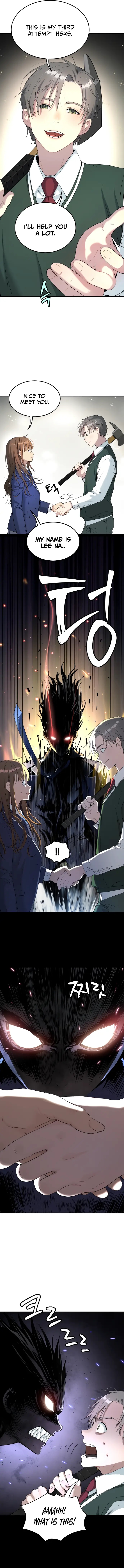 Oh! Dangun Chapter 37 - Page 14