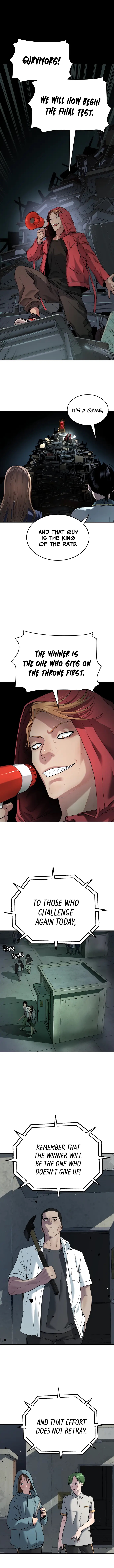 Oh! Dangun Chapter 37 - Page 16