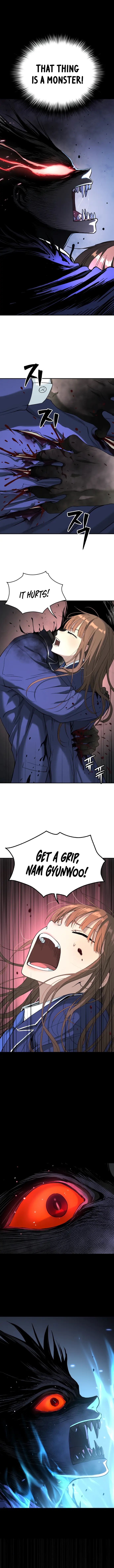 Oh! Dangun Chapter 37 - Page 3