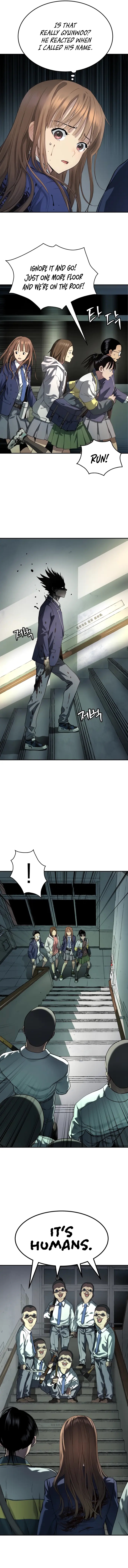 Oh! Dangun Chapter 37 - Page 8