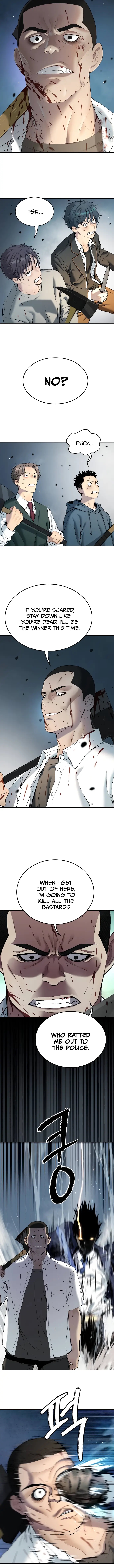 Oh! Dangun Chapter 38 - Page 11