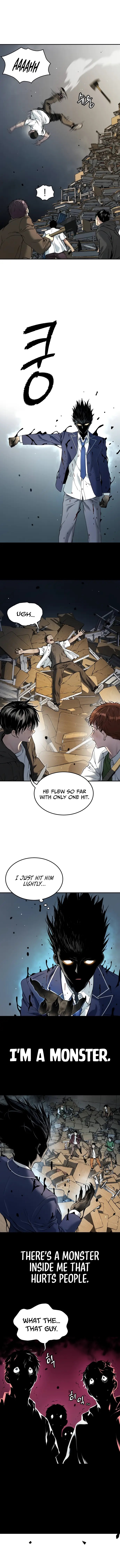 Oh! Dangun Chapter 38 - Page 12