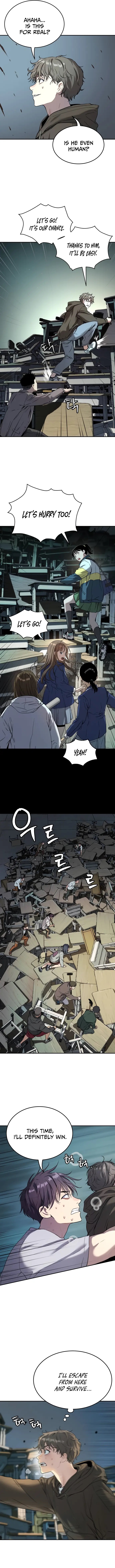 Oh! Dangun Chapter 38 - Page 4