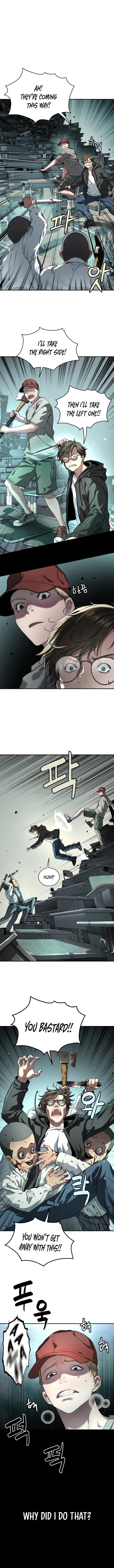 Oh! Dangun Chapter 38 - Page 6