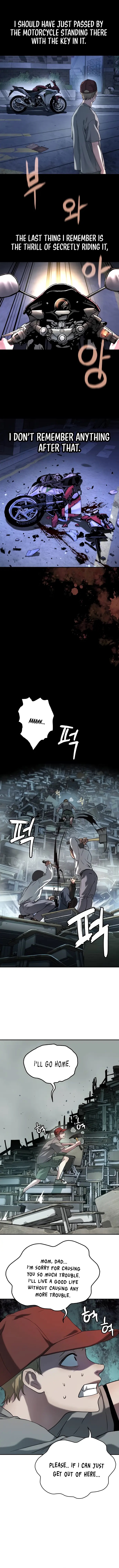 Oh! Dangun Chapter 38 - Page 7