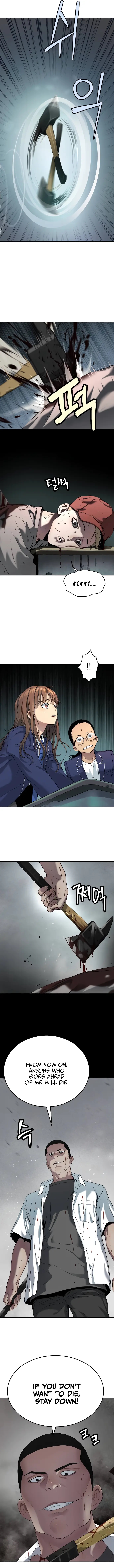 Oh! Dangun Chapter 38 - Page 8