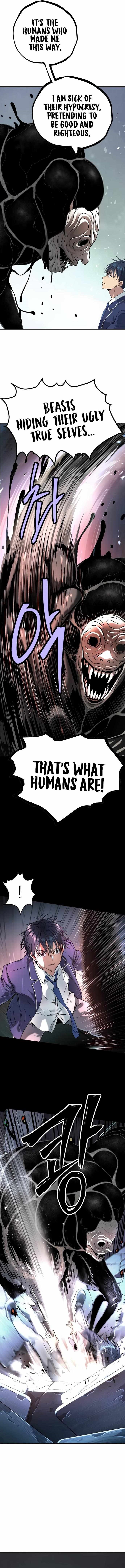 Oh! Dangun Chapter 39 - Page 10