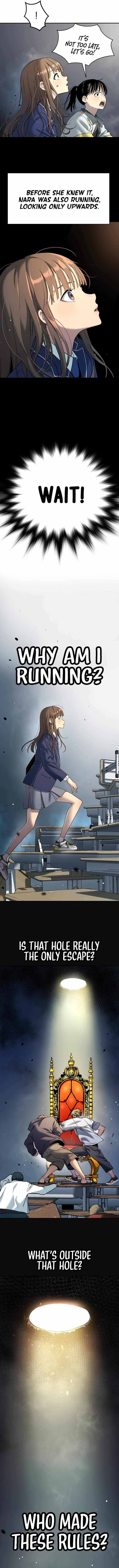 Oh! Dangun Chapter 39 - Page 15