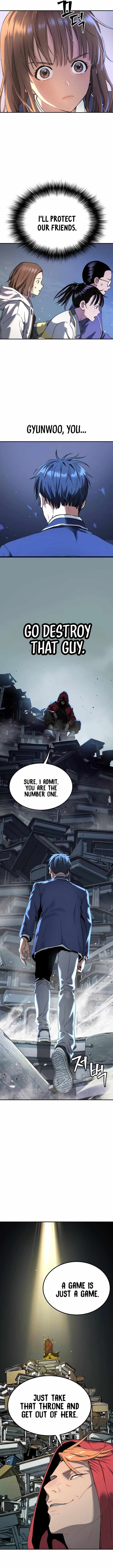 Oh! Dangun Chapter 39 - Page 2