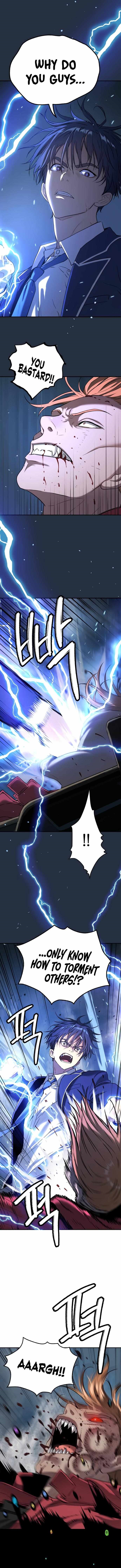 Oh! Dangun Chapter 39 - Page 8