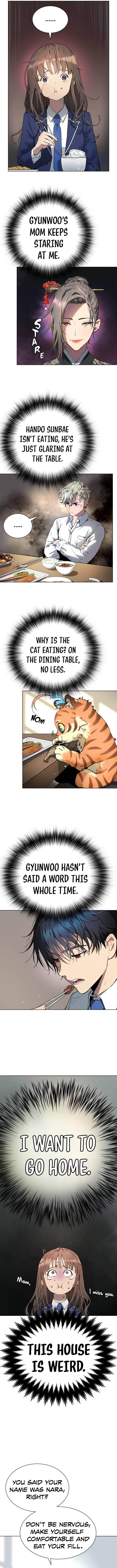 Oh! Dangun Chapter 4 - Page 11