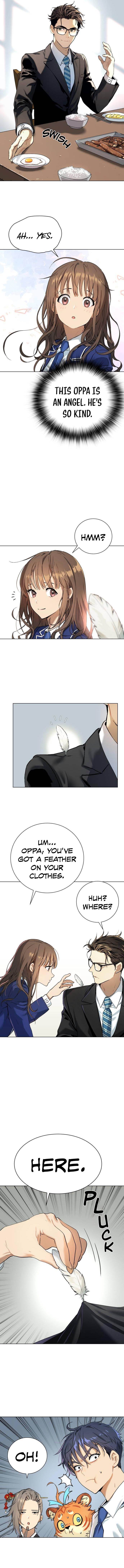 Oh! Dangun Chapter 4 - Page 12