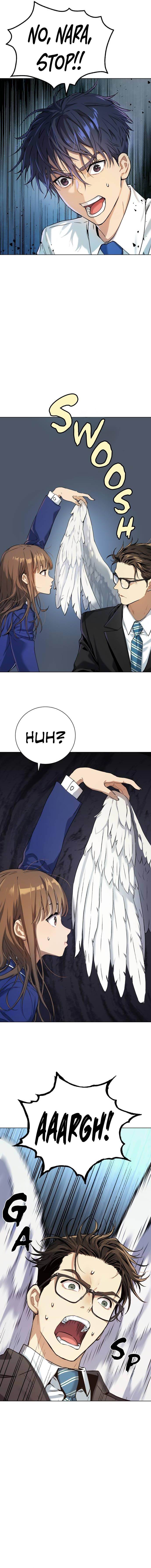 Oh! Dangun Chapter 4 - Page 13