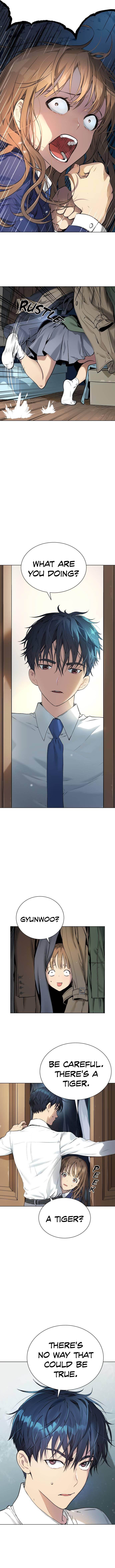 Oh! Dangun Chapter 4 - Page 3