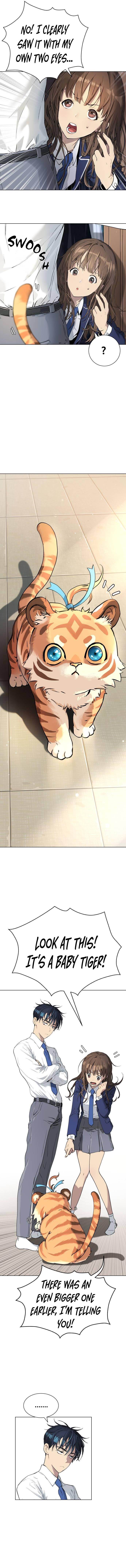 Oh! Dangun Chapter 4 - Page 4