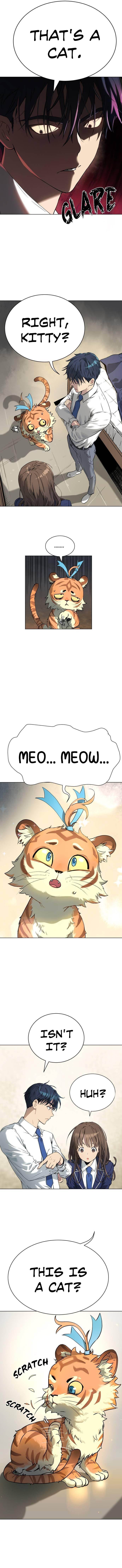 Oh! Dangun Chapter 4 - Page 5