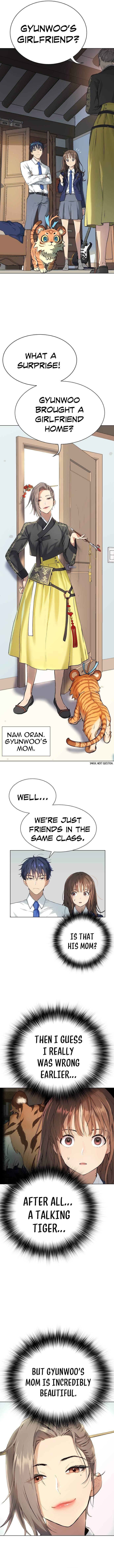 Oh! Dangun Chapter 4 - Page 6