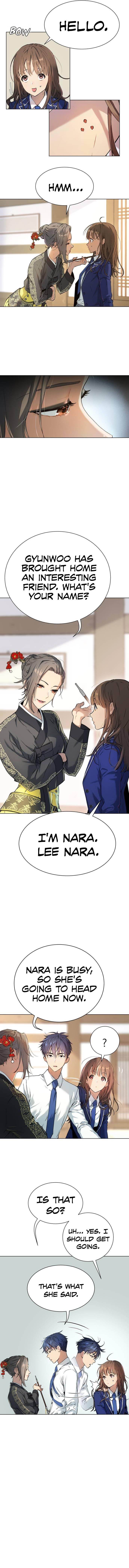 Oh! Dangun Chapter 4 - Page 7