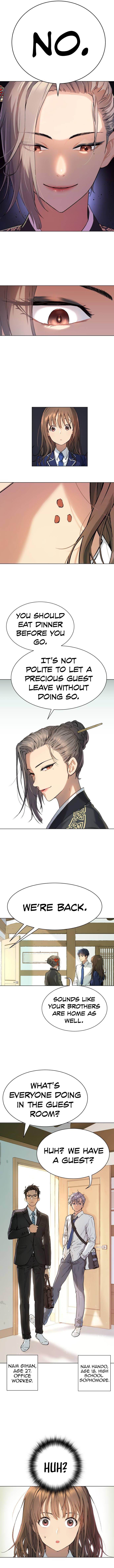 Oh! Dangun Chapter 4 - Page 8