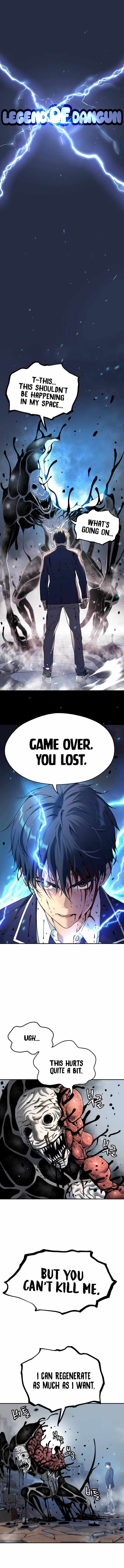 Oh! Dangun Chapter 40 - Page 1