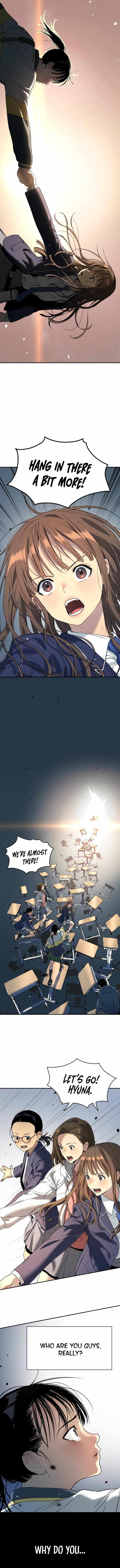 Oh! Dangun Chapter 40 - Page 20