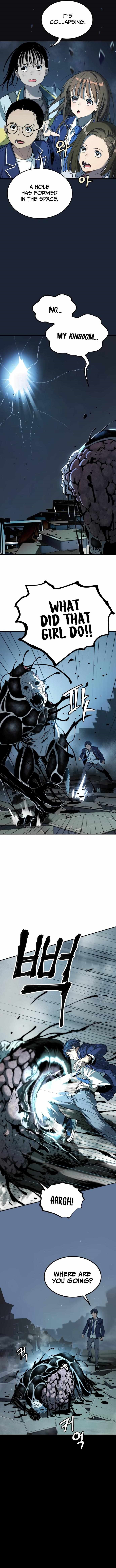 Oh! Dangun Chapter 40 - Page 6