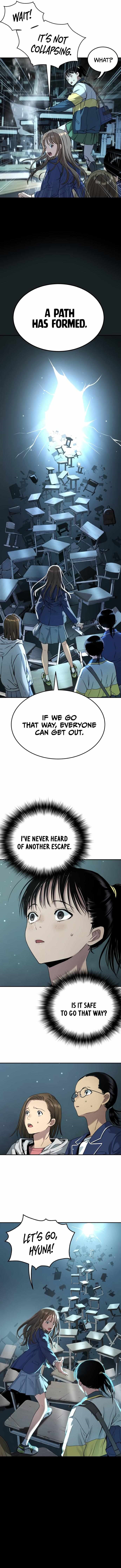 Oh! Dangun Chapter 40 - Page 8