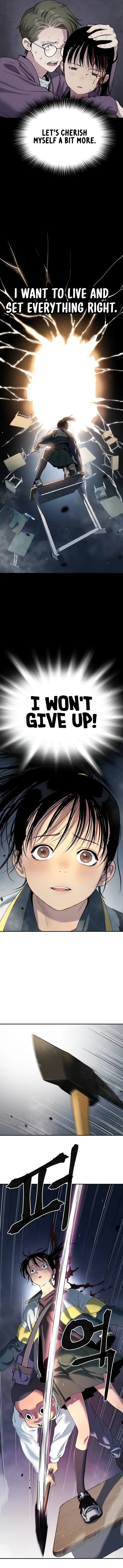 Oh! Dangun Chapter 41 - Page 8